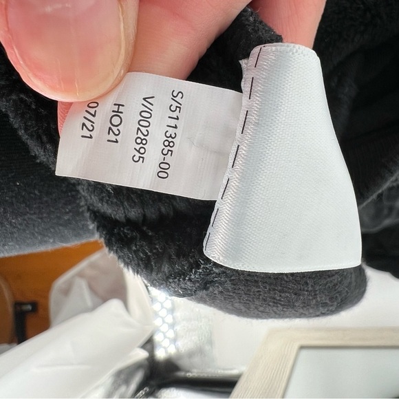 Athleta Cozy Karma Recover Jogger Black - Picture 12 of 16